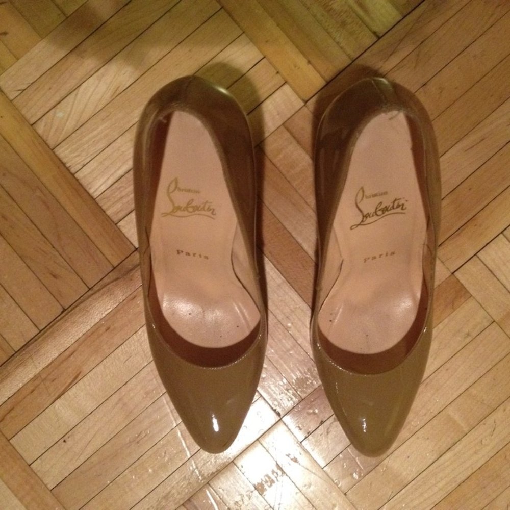 Christian Louboutin Heels